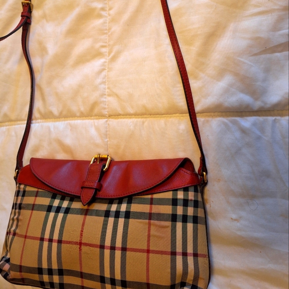 Burberry small Horseferry Crossbody bag  🎒